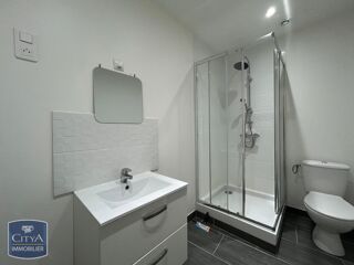  Appartement à louer 3 pièces 54 m²