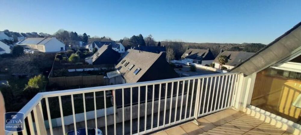 location Appartement - 2 pièce(s) - 56 m² Quimper (29000)