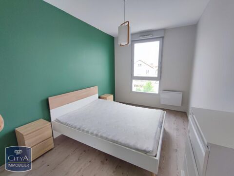  Appartement  louer 2 pices 43 m