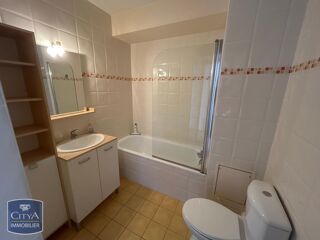  Appartement à louer 1 pièce 26 m²