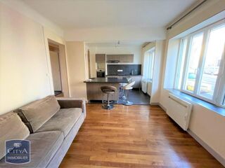  Appartement � louer 2 pi�ces 46 m�