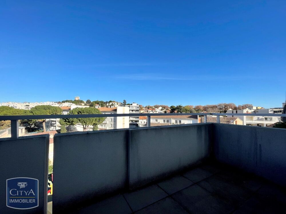 location Appartement - 1 pièce(s) - 29 m² Béziers (34500)