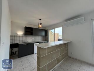  Appartement � louer 2 pi�ces 47 m�