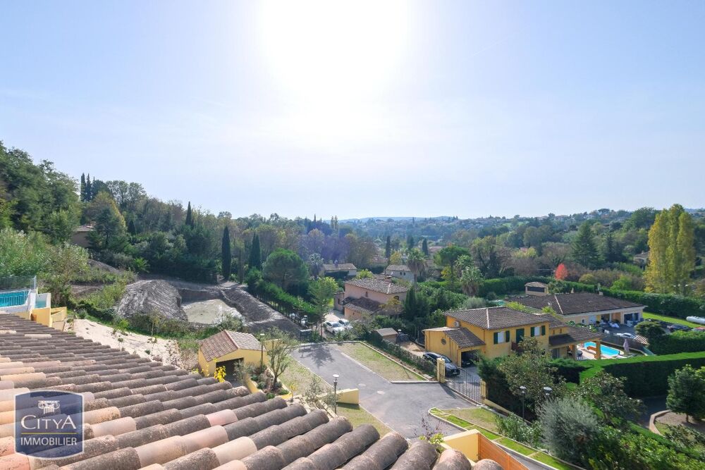 location Appartement - 4 pièce(s) - 112 m² Saint-Paul-de-Vence (06570)