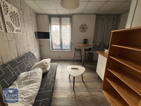  Appartement  louer 1 pice 17 m