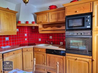  Appartement à louer 4 pièces 82 m²