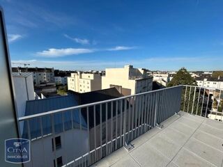  Appartement � louer 2 pi�ces 43 m�