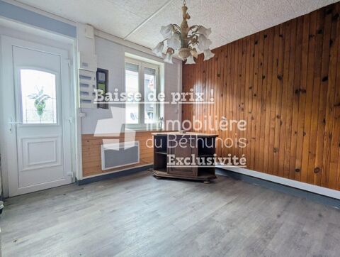   Vente Maison Maison - 6 pi�ce(s) - 75 m�