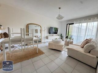  Appartement à louer 3 pièces 64 m²