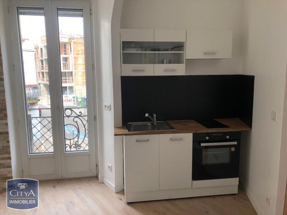 location Appartement - 2 pièce(s) - 30 m² Strasbourg (67200)