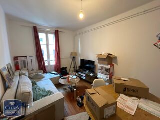  Appartement à louer 2 pièces 36 m²
