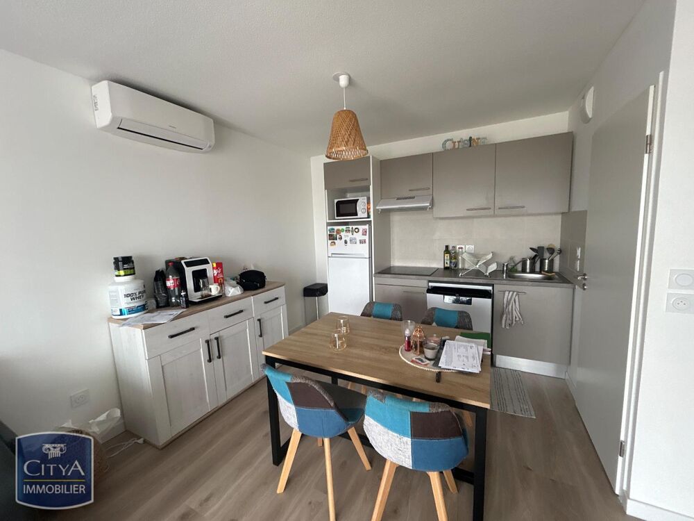 À LOUER : Appartement neuf T3 meublé situé à AGEN, dans ....