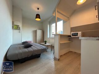  Appartement à louer 1 pièce 18 m²