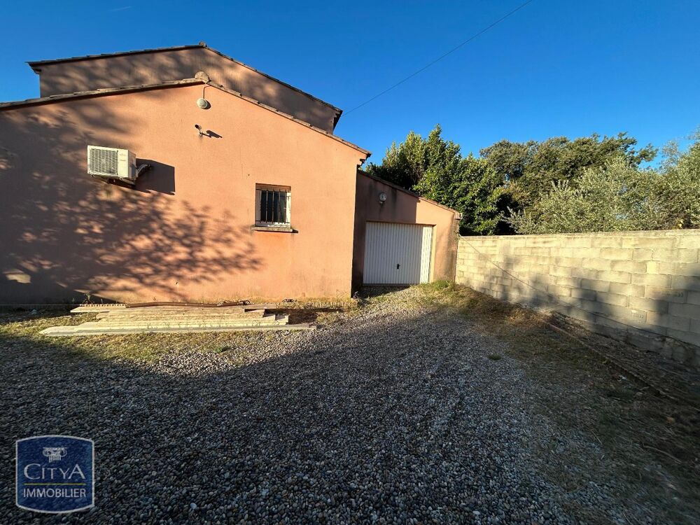 location Maison - 5 pièce(s) - 165 m² Modène (84330)