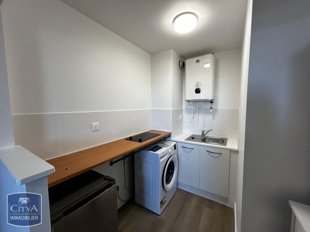 location Appartement - 1 pièce(s) - 28 m² Mont-de-Marsan (40000)