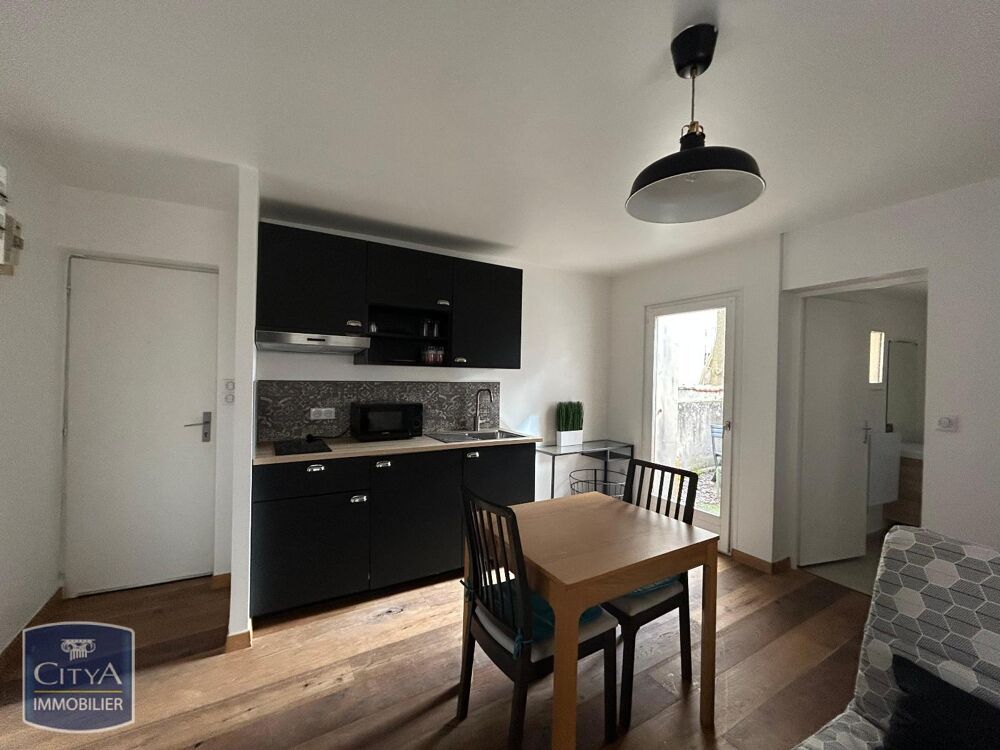 location Appartement - 1 pièce(s) - 21 m² Nancy (54000)