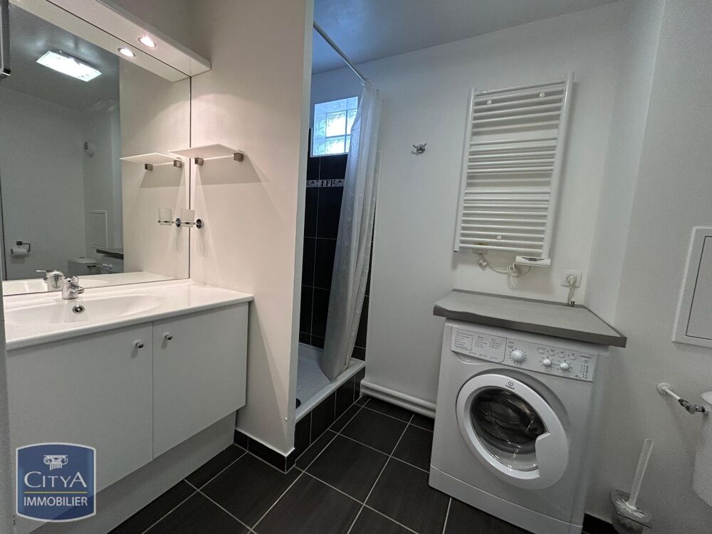 À LOUER CITYA PROXIMMONET Appartement T1 situé à Meaux C....