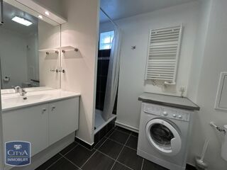  Appartement à louer 1 pièce 24 m²