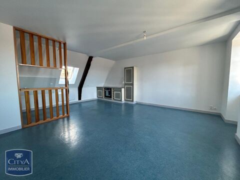   Location Appartement Appartement - 2 pièce(s) - 43 m²
