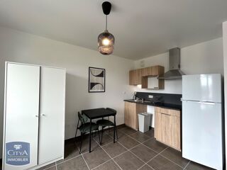  Appartement à louer 1 pièce 32 m²