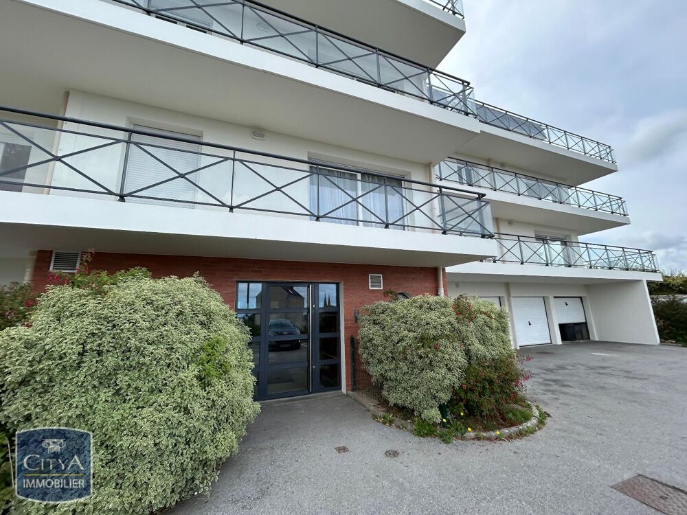 location Appartement - 4 pièce(s) - 93 m² Cherbourg-en-Cotentin (50100)