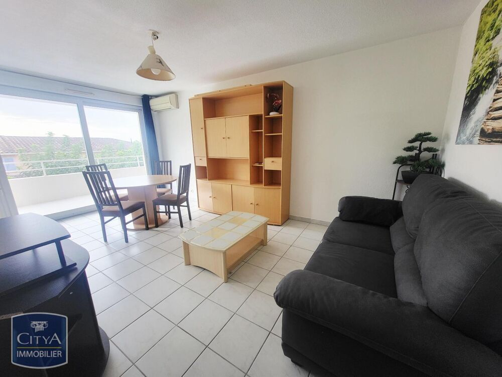 À LOUER : Appartement T2 à Fréjus, situé dans une réside....