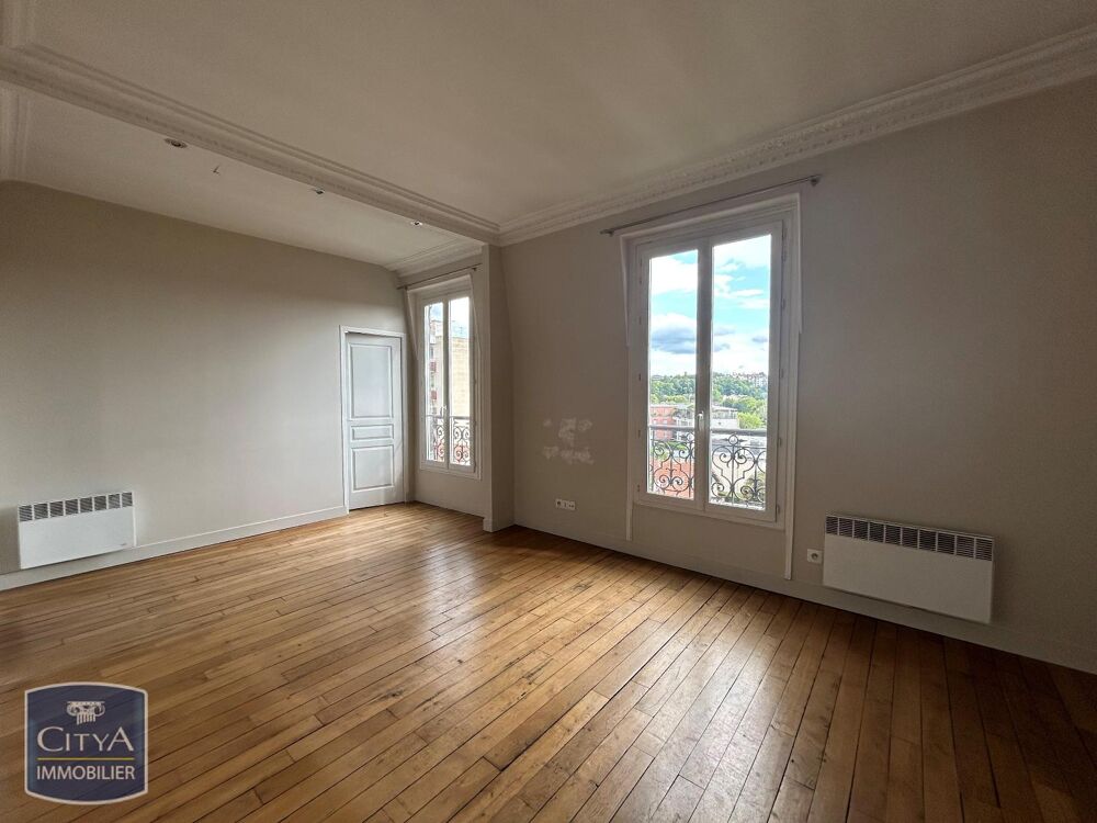 location Appartement - 3 pièce(s) - 61 m² Le Perreux-sur-Marne (94170)