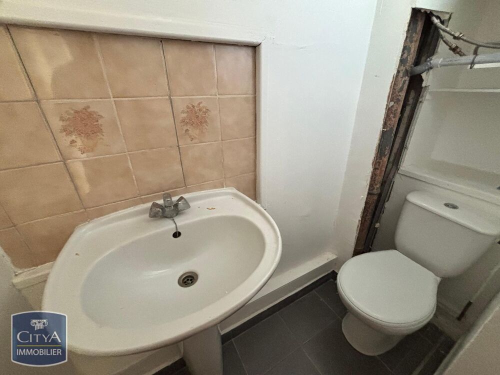 À LOUER : Appartement T1 situé à Château-Thierry, dans l....