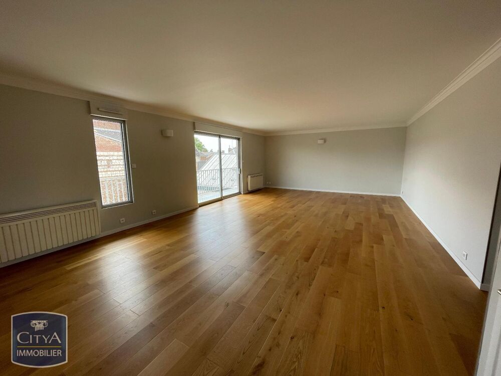 location Appartement - 4 pièce(s) - 130 m² Arras (62000)