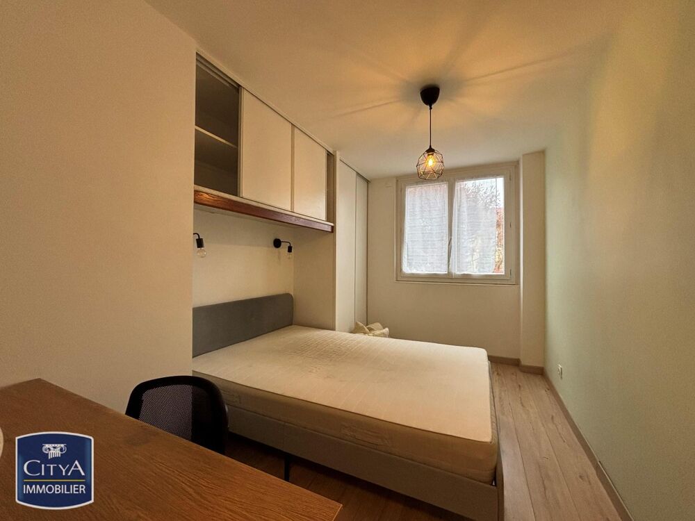 À LOUER : 60 rue Octavie VILLERUBANNE LOCATION A LA CHAM....