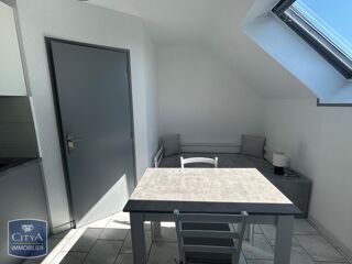  Appartement à louer 1 pièce 16 m²