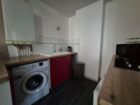  Appartement � louer 1 pi�ce 33 m�