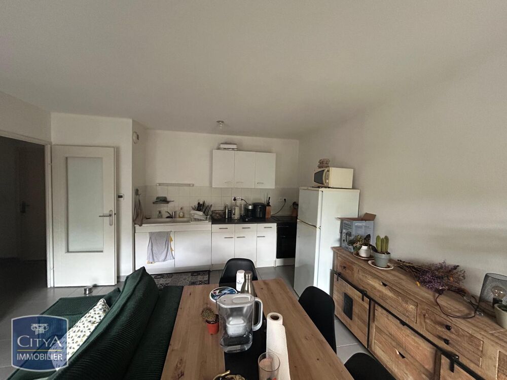 EXCLUSIVITÉ - APPARTEMENT 2 PIÈCES AVEC TERRASSE Venez d....
