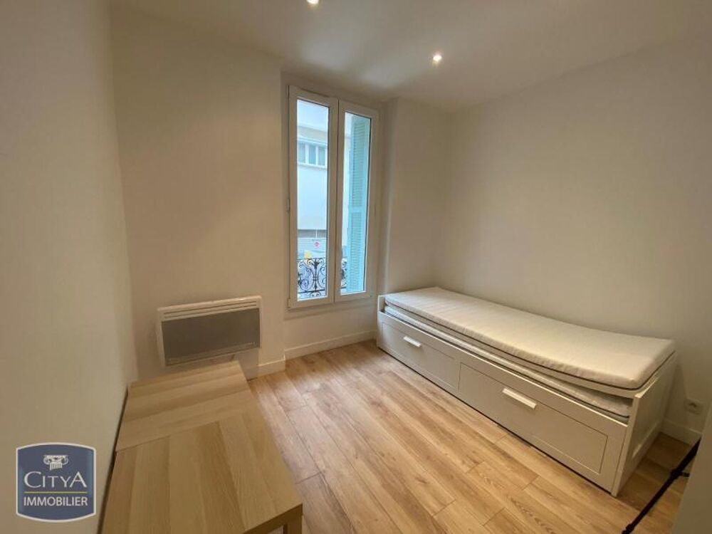 location Appartement - 1 pièce(s) - 14 m² Nice (06300)