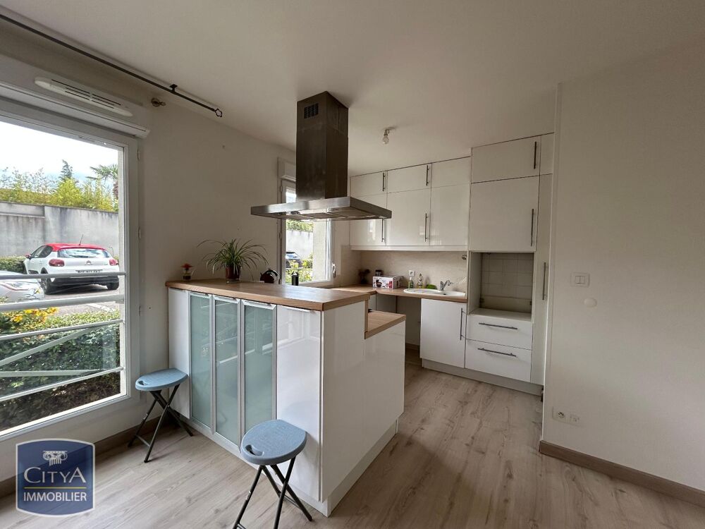 location Appartement - 2 pièce(s) - 58 m² Le Petit-Quevilly (76140)