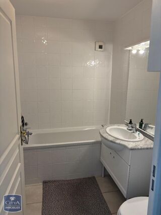  Appartement à louer 1 pièce 26 m²