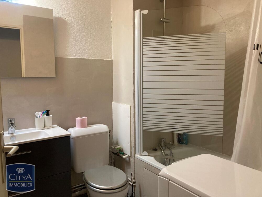 location Appartement - 1 pièce(s) - 24 m² Grenoble (38000)