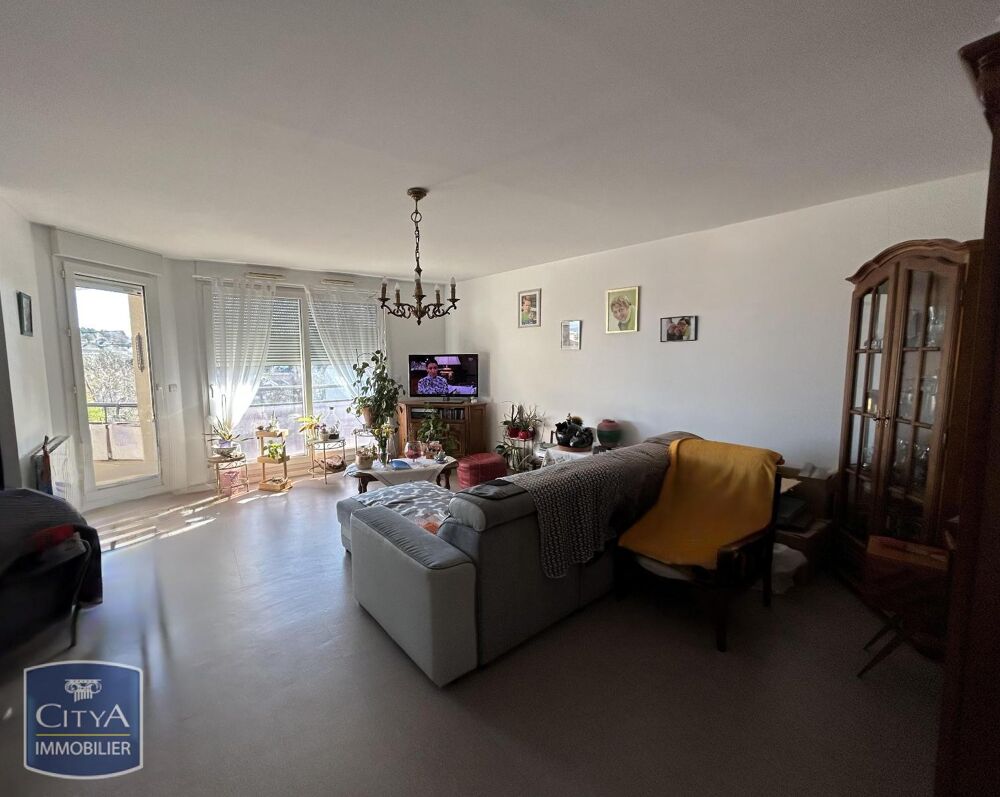 location Appartement - 3 pièce(s) - 76 m² Guéret (23000)