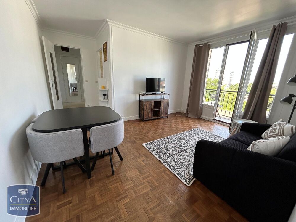 location Appartement - 2 pièce(s) - 46 m² Maisons-Alfort (94700)
