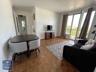  Appartement à louer 2 pièces 46 m²