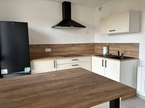  Appartement � louer 1 pi�ce 34 m�