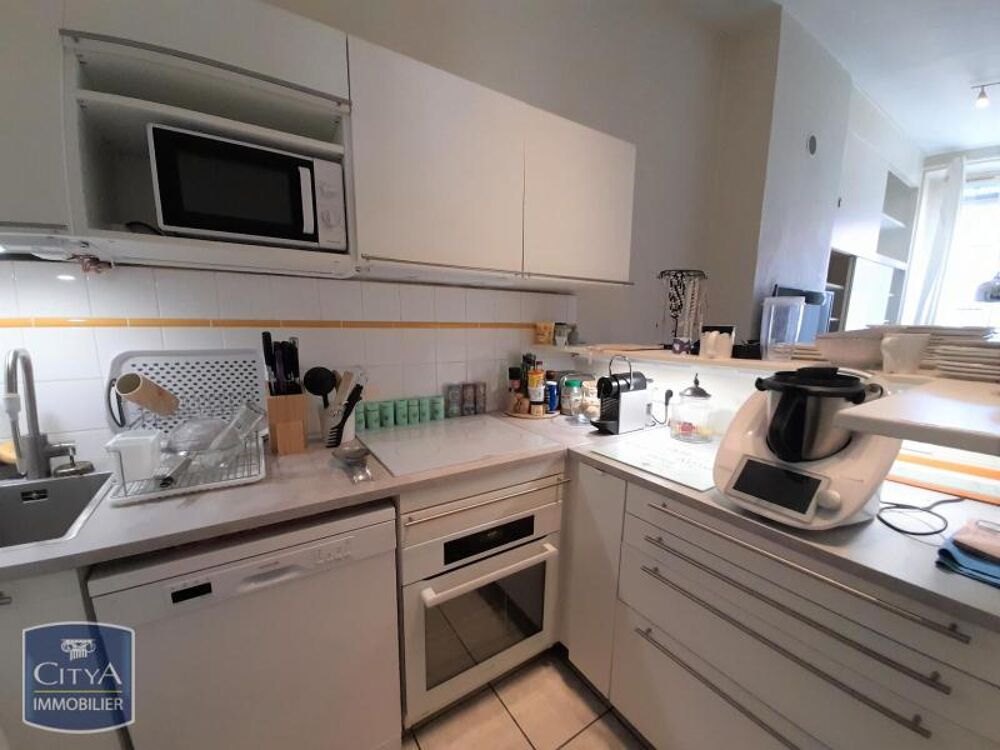 location Appartement - 2 pièce(s) - 39 m² Lyon 6
