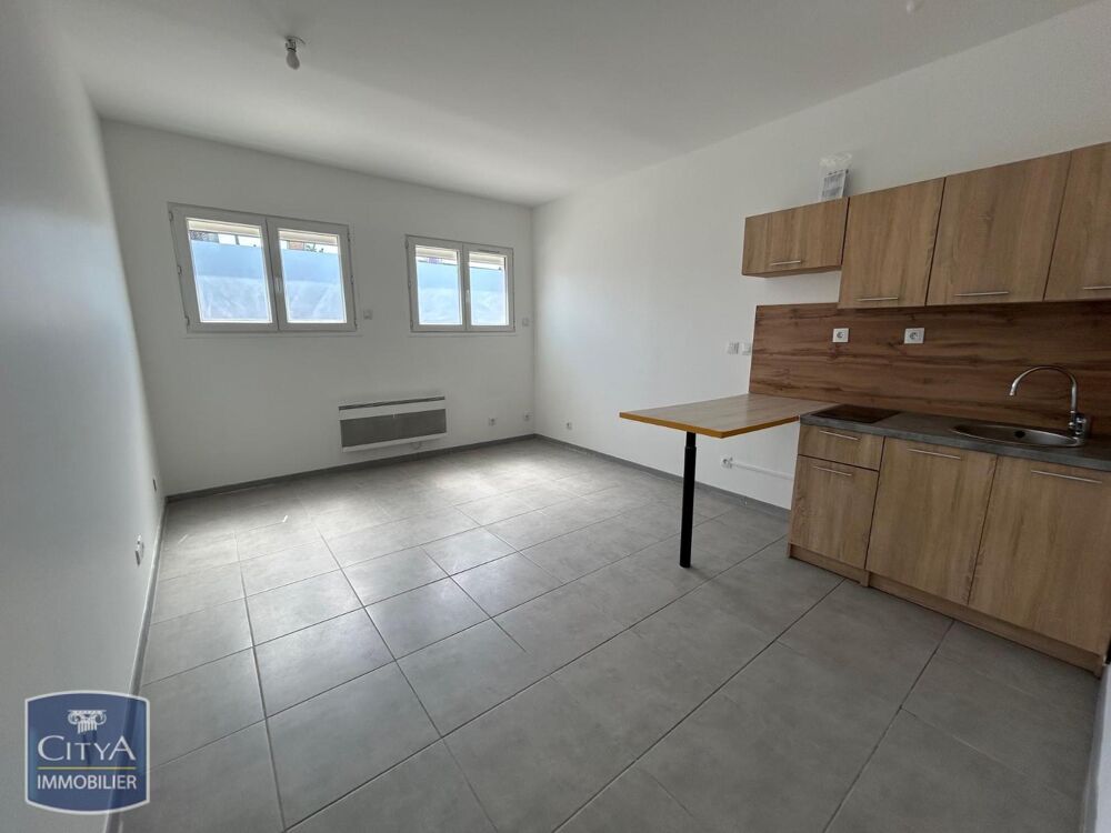 À LOUER : Charmant appartement T2 situé au coeur de la vi....