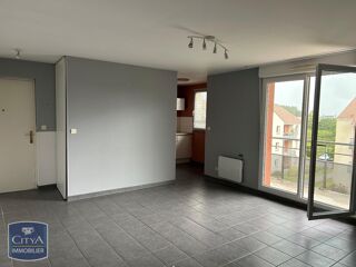  Appartement � louer 2 pi�ces 48 m�