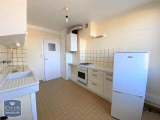  Appartement à louer 2 pièces 50 m²