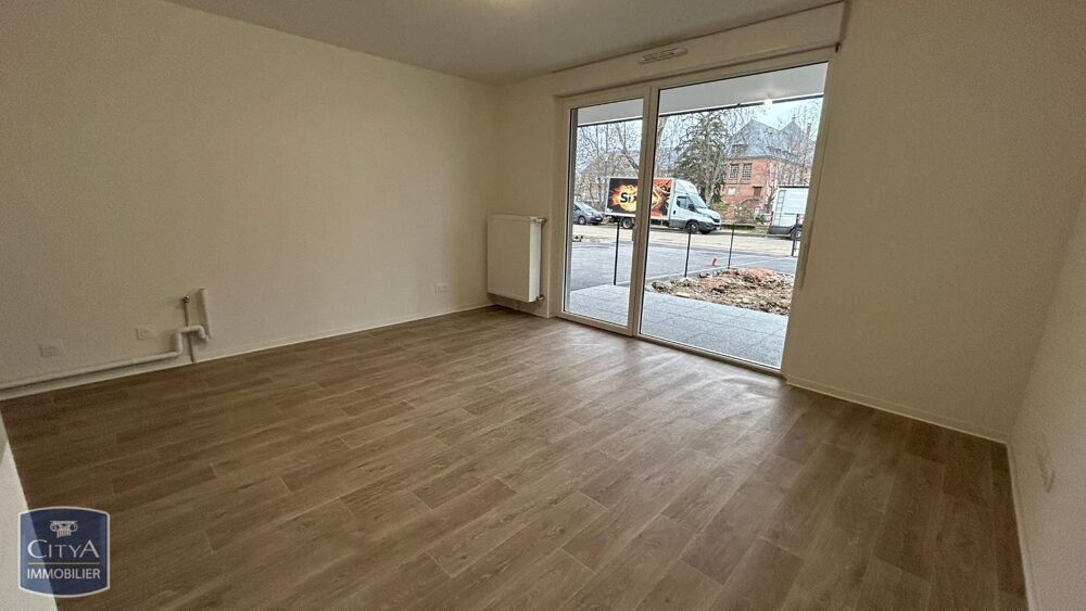 location Appartement - 1 pièce(s) - 28 m² Mulhouse (68100)