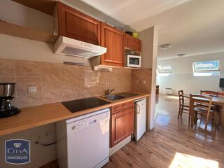  Appartement à louer 2 pièces 41 m²