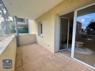  Appartement � louer 2 pi�ces 44 m�