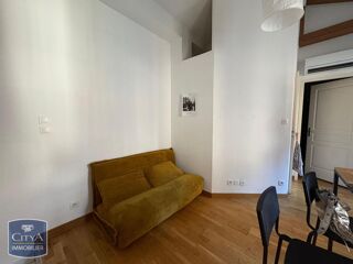  Appartement � louer 1 pi�ce 26 m�