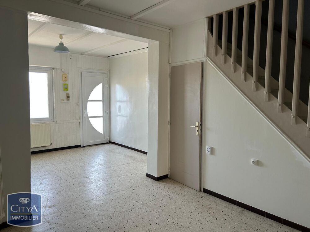 location Maison - 3 pièce(s) - 64 m² Bully-les-Mines (62160)